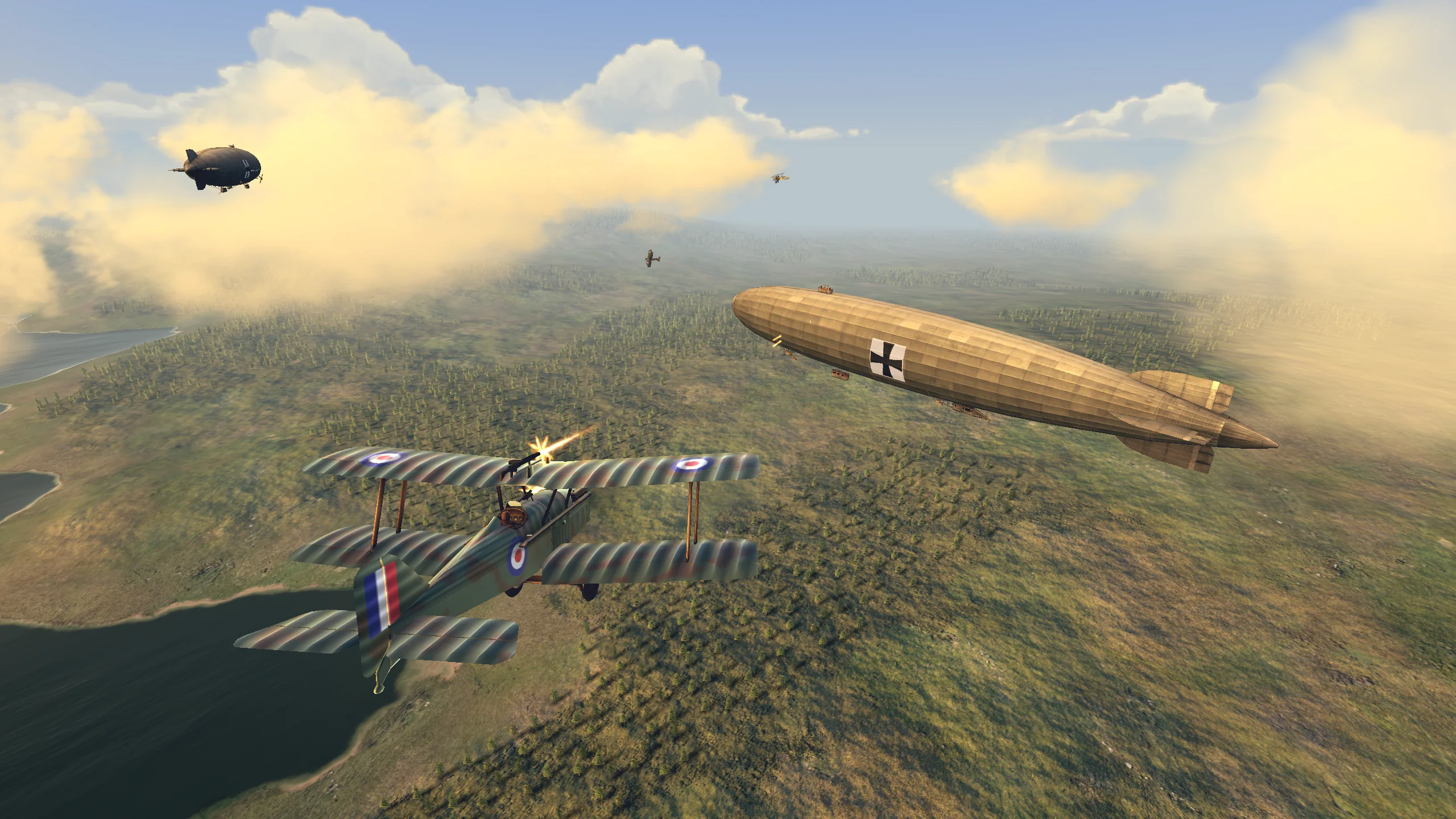 Warplanes WWI Sky Aces + WW2 Dogfight - Nintendo Switch (PRE-ORDER) - Image 15