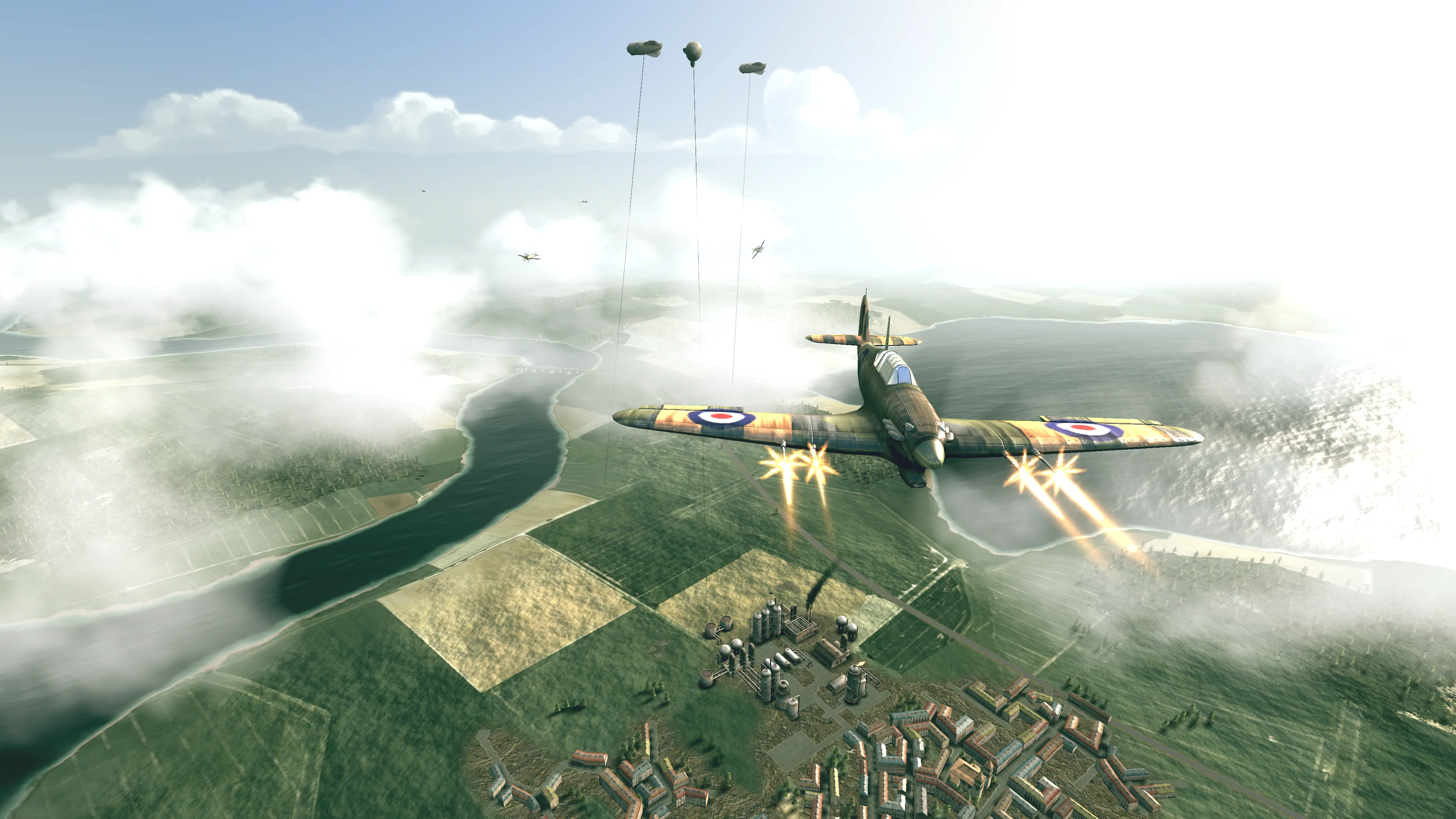 Warplanes WWI Sky Aces + WW2 Dogfight - Nintendo Switch (PRE-ORDER) - Image 18