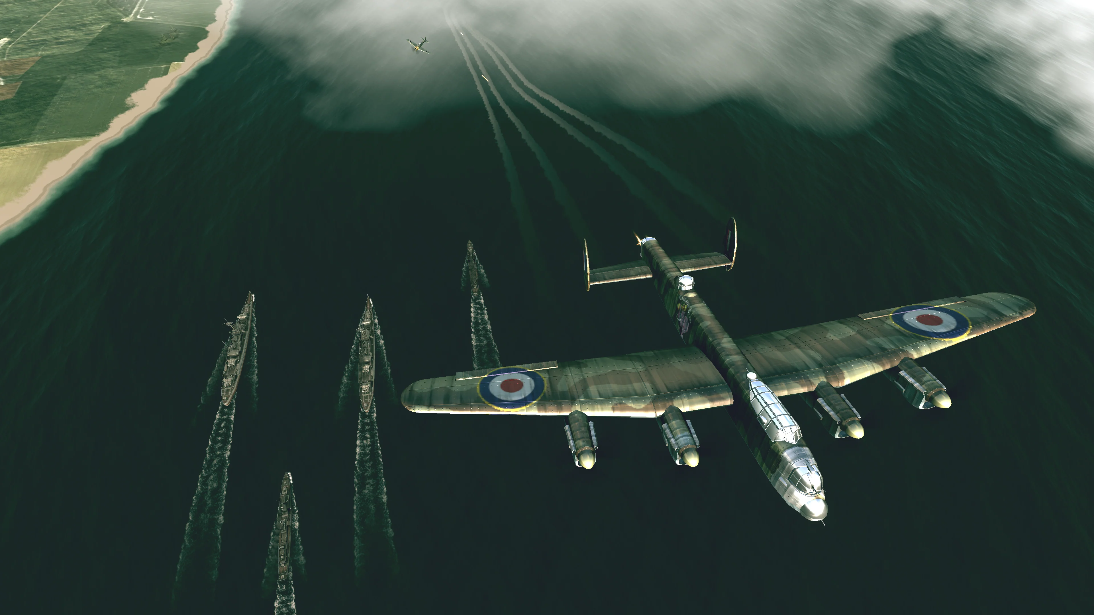 Warplanes WWI Sky Aces + WW2 Dogfight - Nintendo Switch (PRE-ORDER) - Image 6