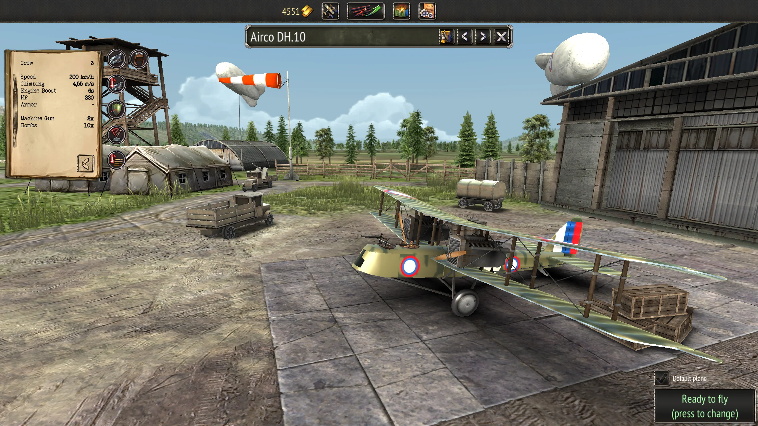 Warplanes WWI Sky Aces + WW2 Dogfight - Nintendo Switch (PRE-ORDER) - Image 8