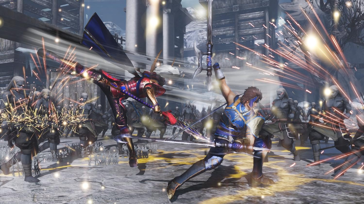 Warriors Orochi 4 - Playstation 4 - Image 6