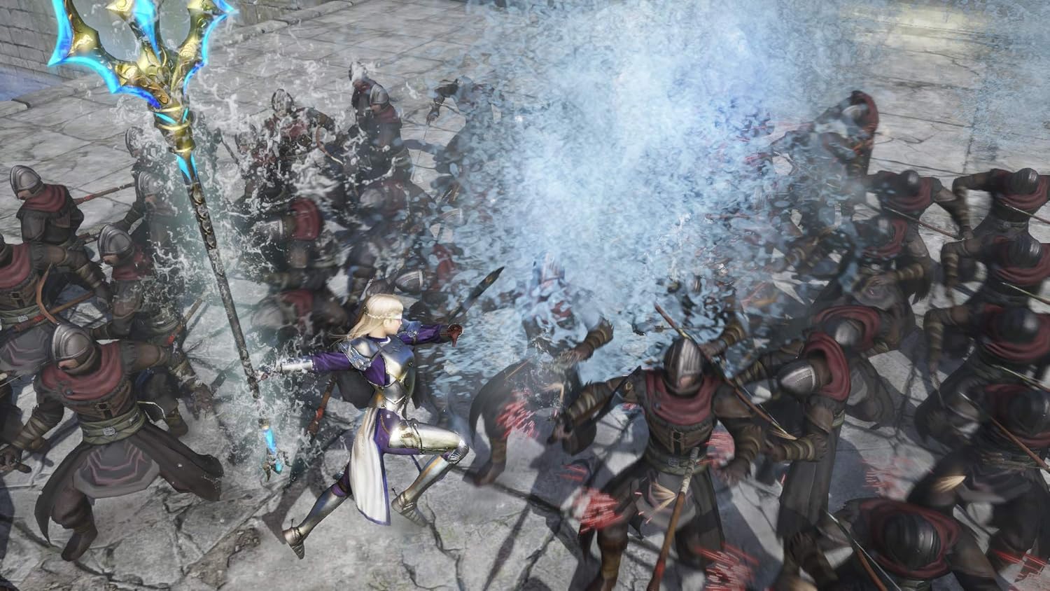 Warriors Orochi 4 Ultimate - Nintendo Switch - Image 3