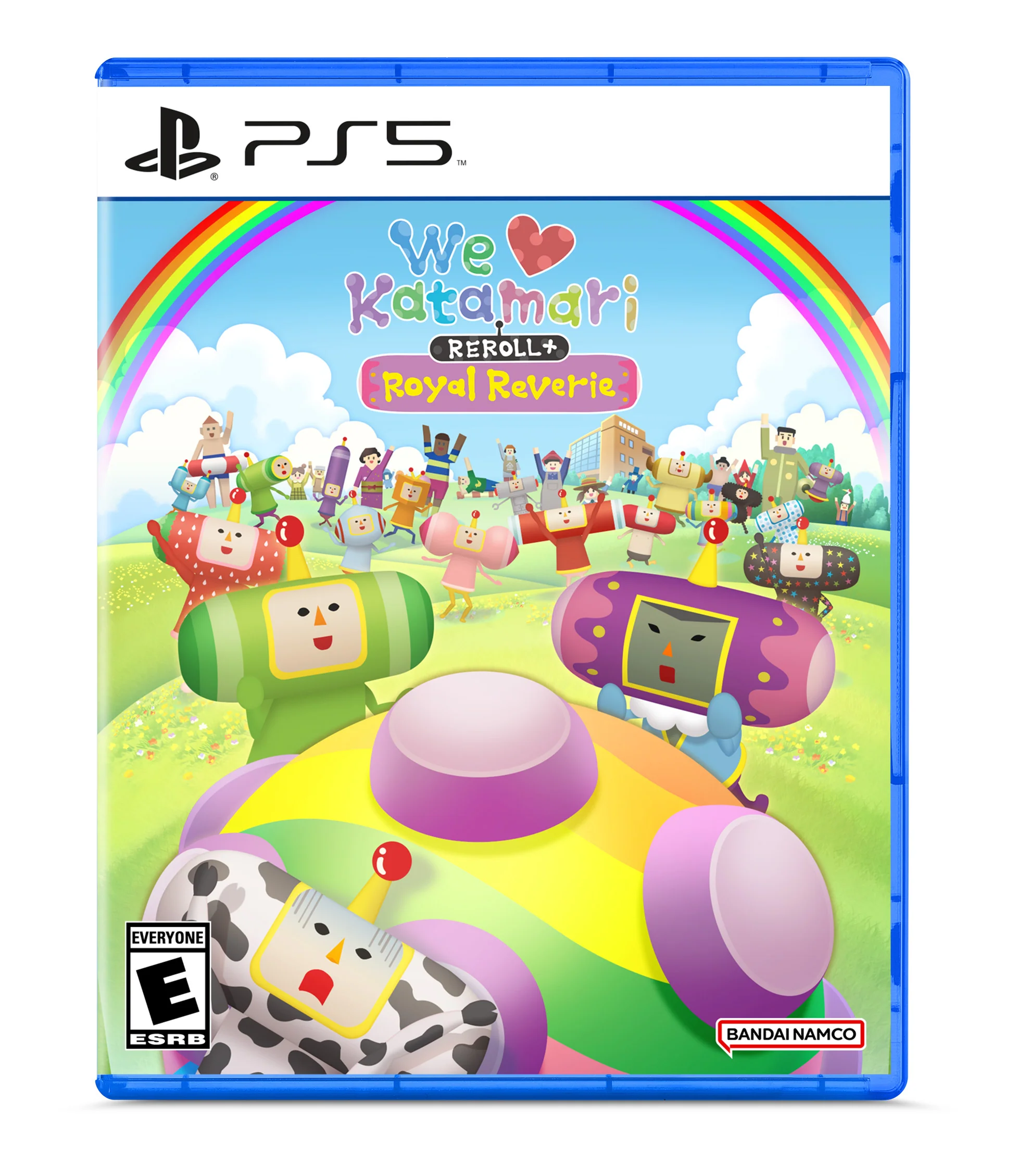 We Love Katamari REROLL + Royal Reverie - PlayStation 5