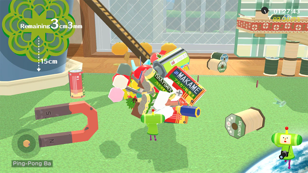 We Love Katamari REROLL + Royal Reverie - PlayStation 5 - Image 3