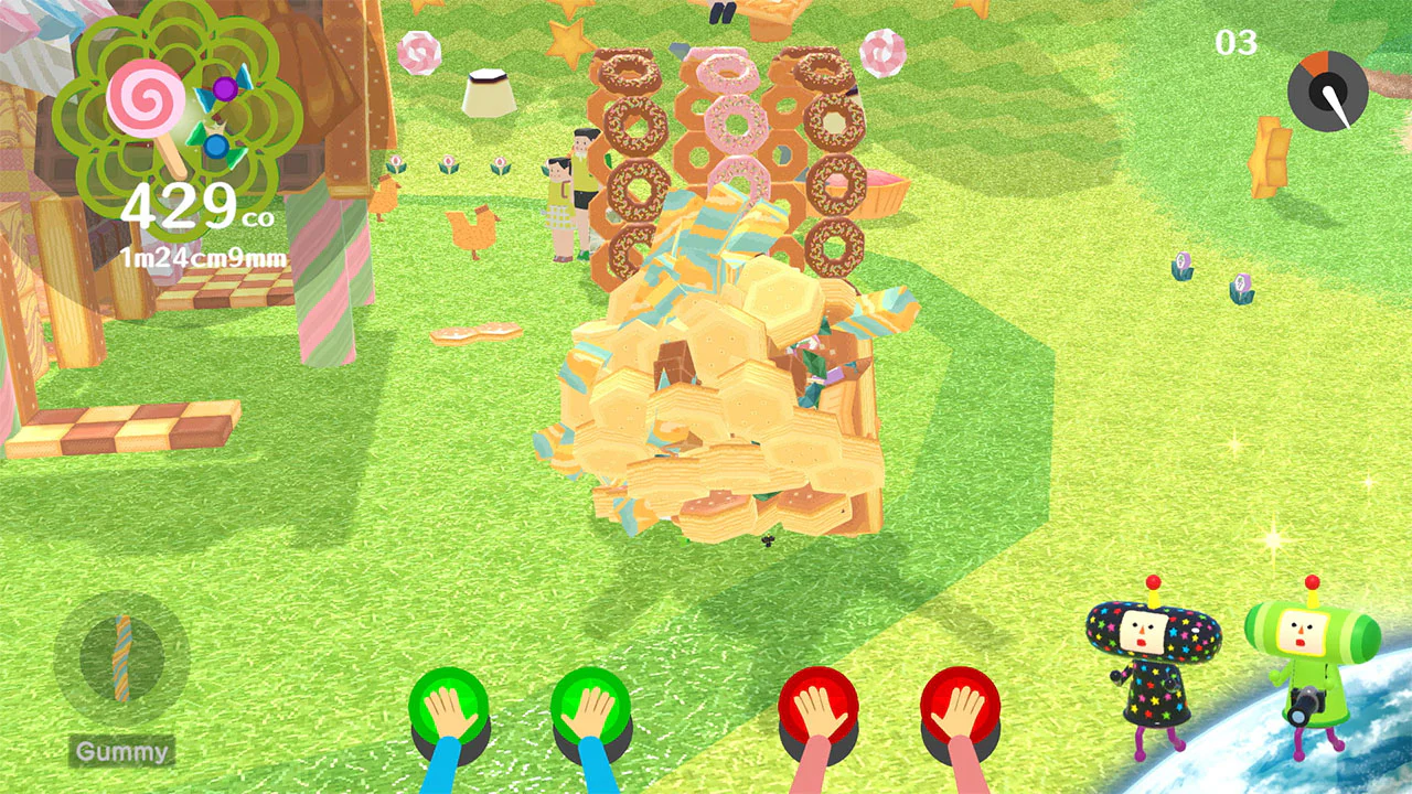 We Love Katamari REROLL + Royal Reverie - PlayStation 5 - Image 9