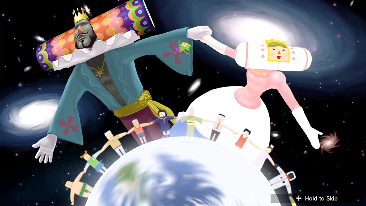 We Love Katamari REROLL + Royal Reverie - Nintendo Switch - Image 4