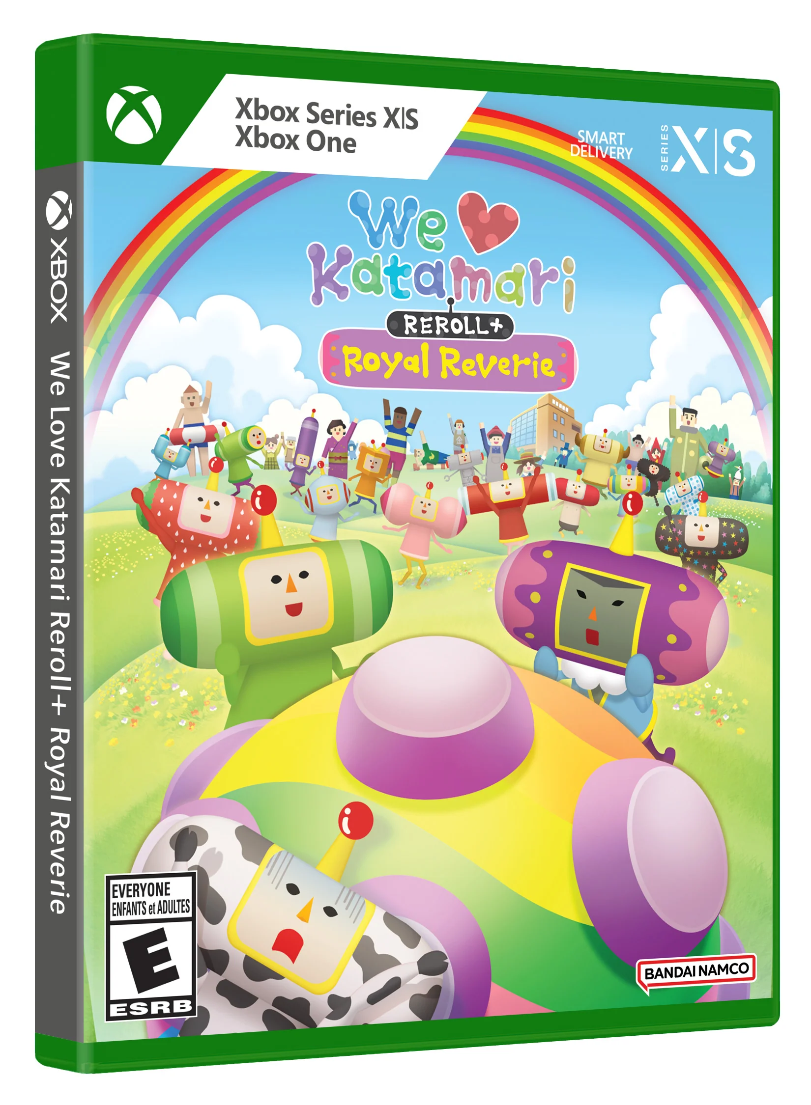 We Love Katamari REROLL + Royal Reverie - XBOX ONE / XBOX SERIES X - Image 2