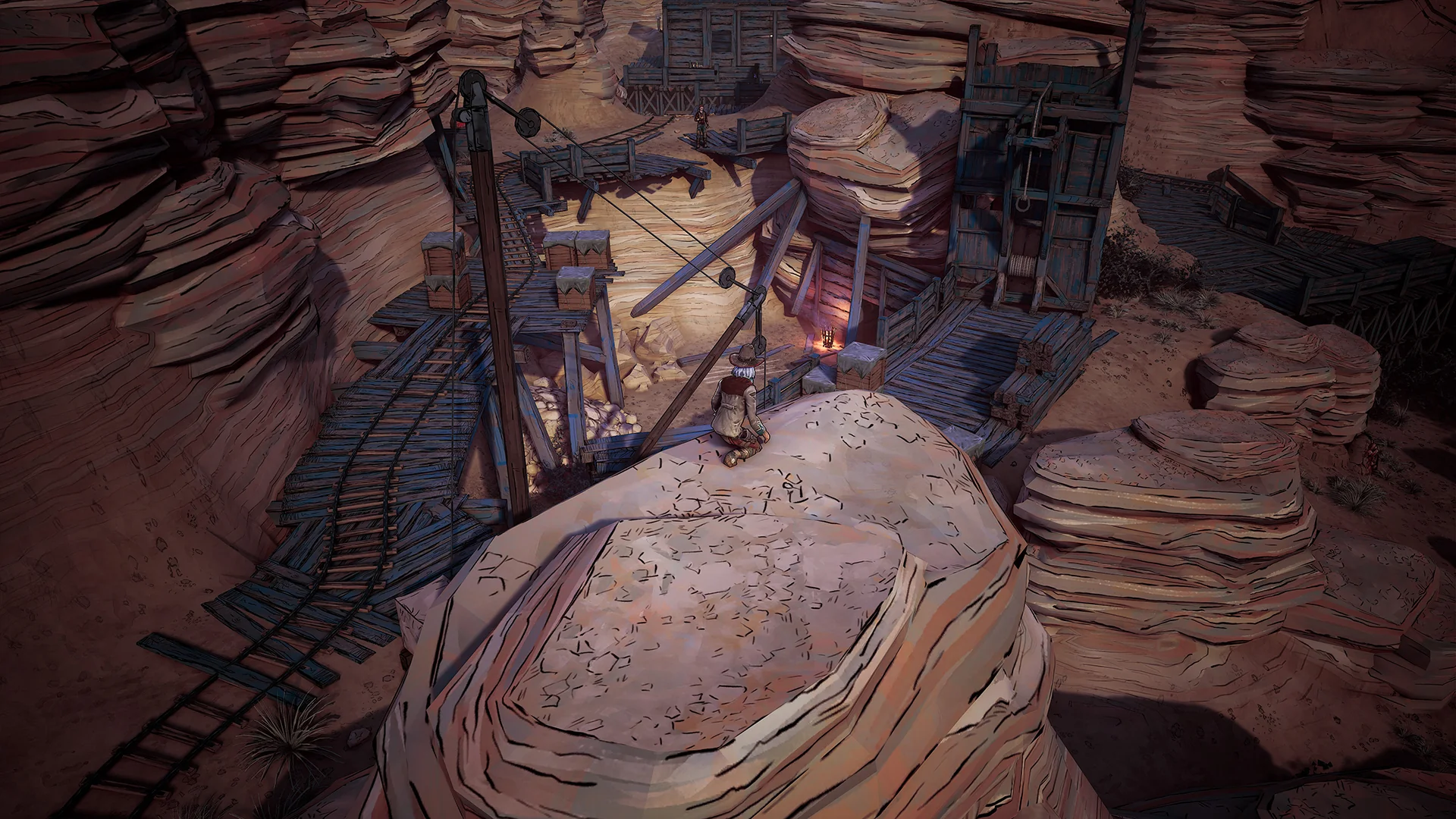 Weird West Definitive Edition Deluxe Edition - PlayStation 5 - Image 13
