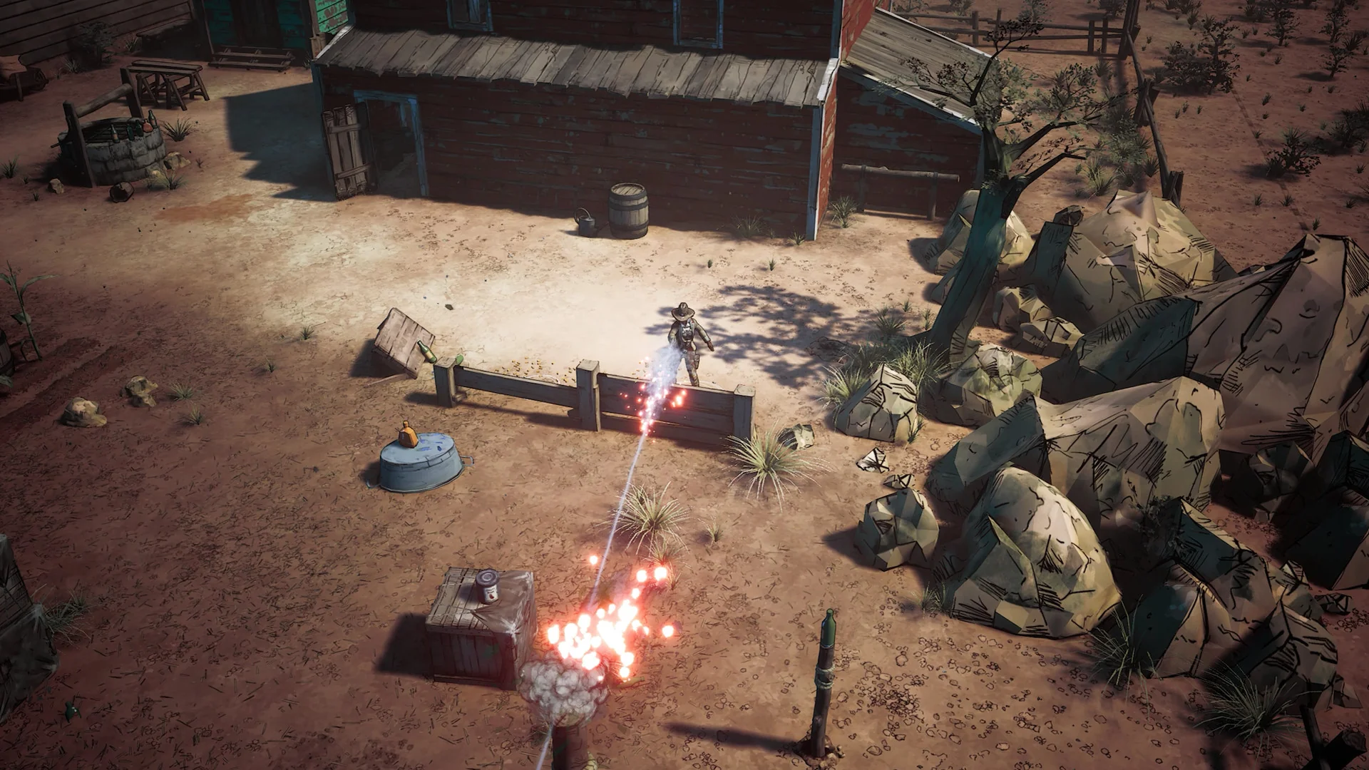 Weird West Definitive Edition Deluxe Edition - PlayStation 5 - Image 17