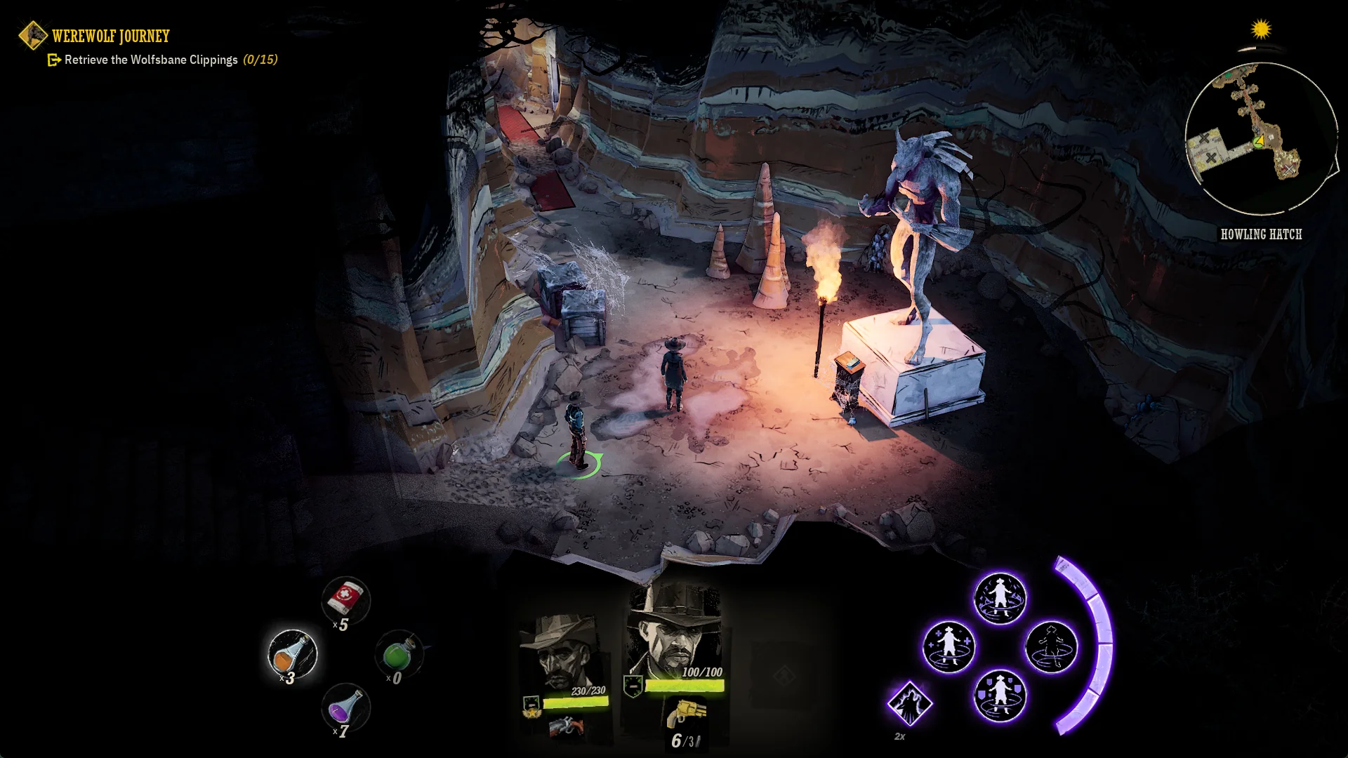 Weird West Definitive Edition Deluxe Edition - PlayStation 5 - Image 3