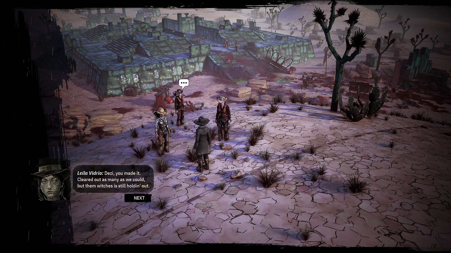 Weird West Definitive Edition - PlayStation 5 - Image 9
