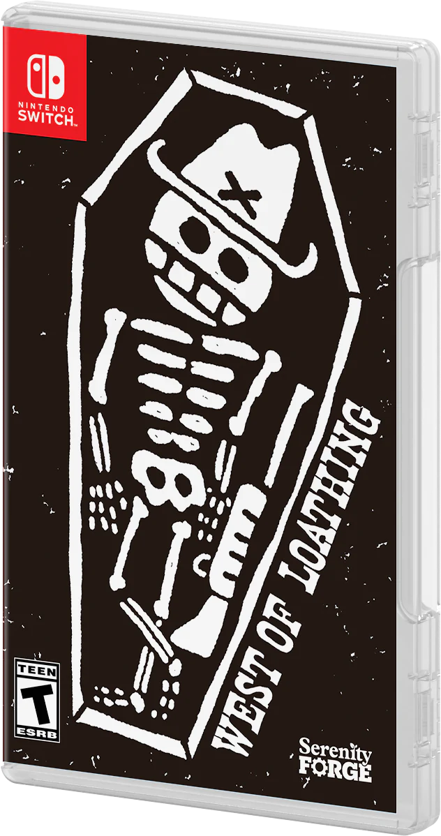 West of Loathing - Nintendo Switch - Image 3
