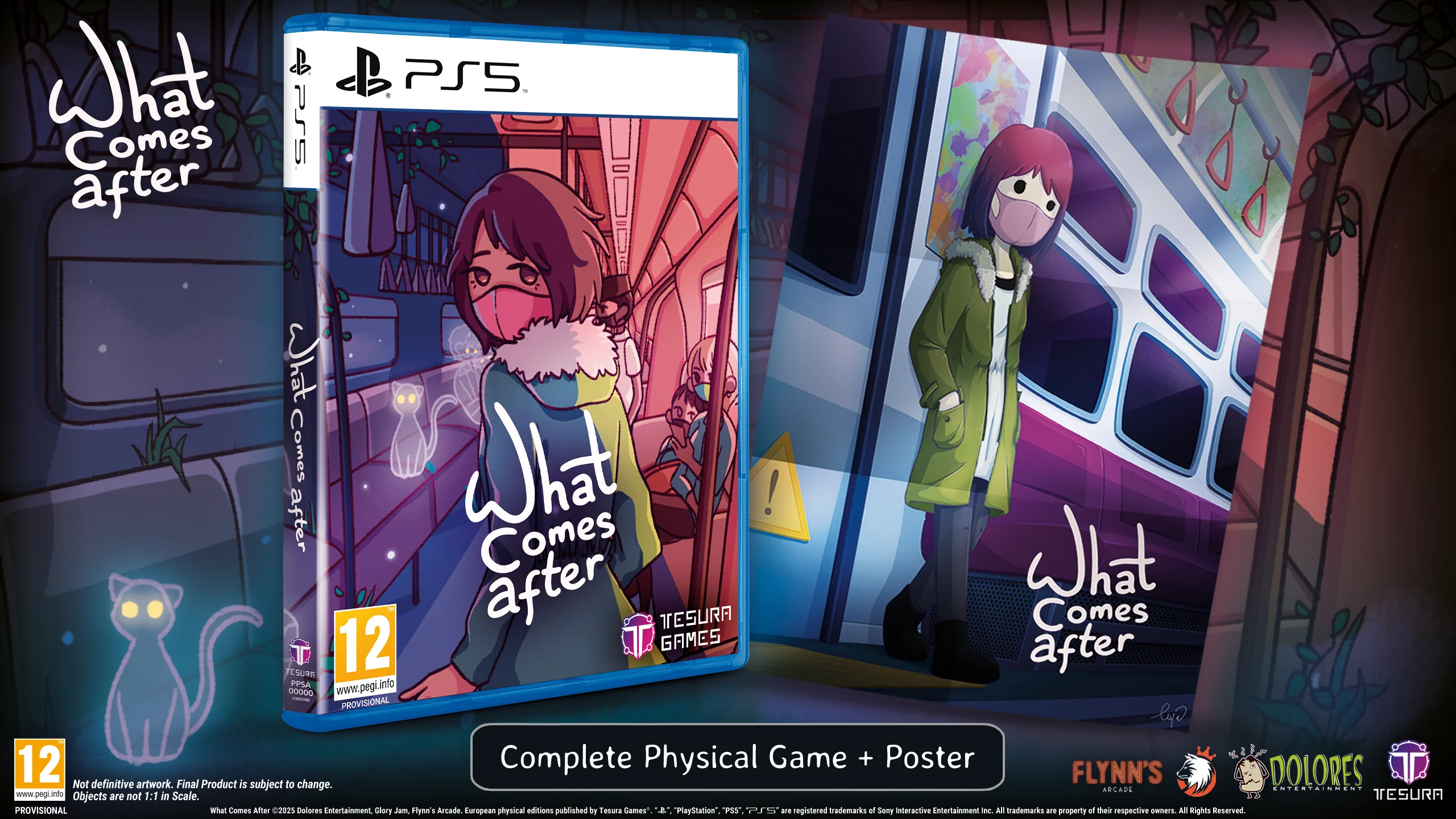 What Comes After [EU Import] - PlayStation 5 - Image 2
