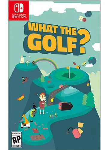 What The Golf? - SWITCH [STANDARD EDITION]