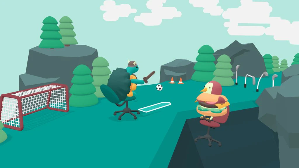 What The Golf? - SWITCH [STANDARD EDITION] - Image 5