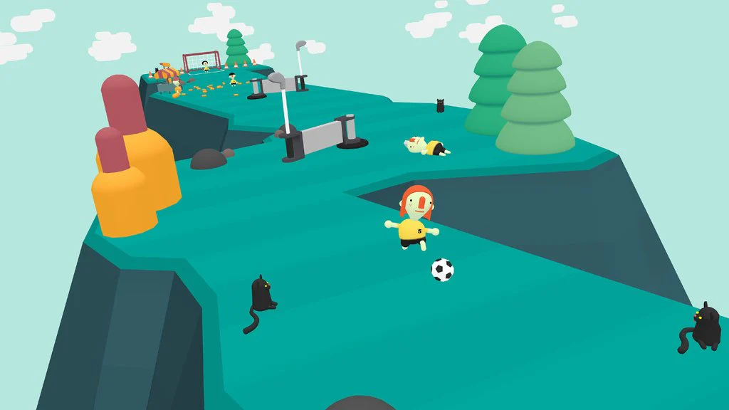 What The Golf? - SWITCH [STANDARD EDITION] - Image 6