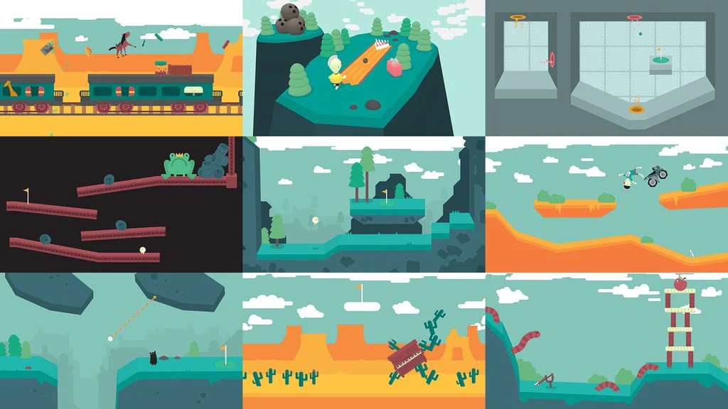 What The Golf? - SWITCH [STANDARD EDITION] - Image 7