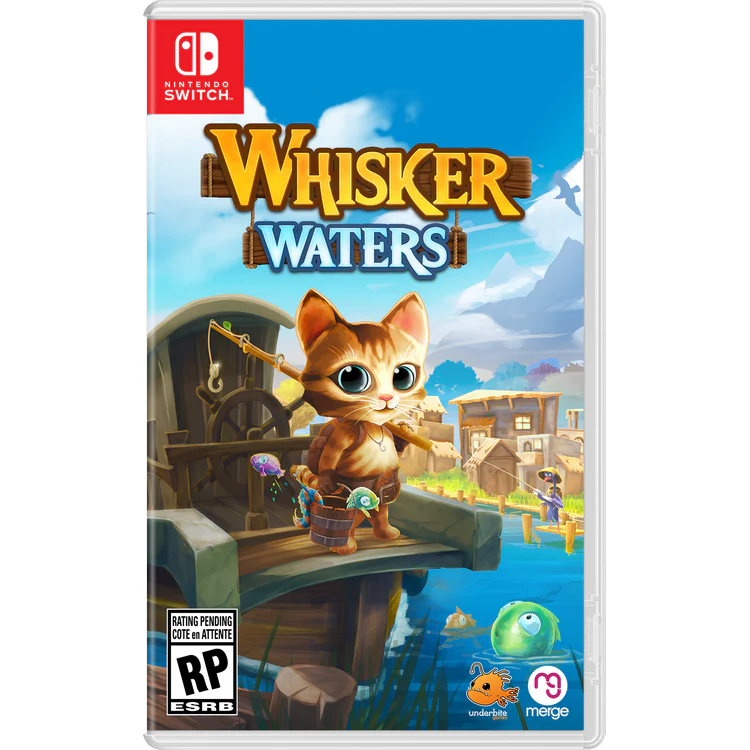 Whisker Waters - Nintendo Switch