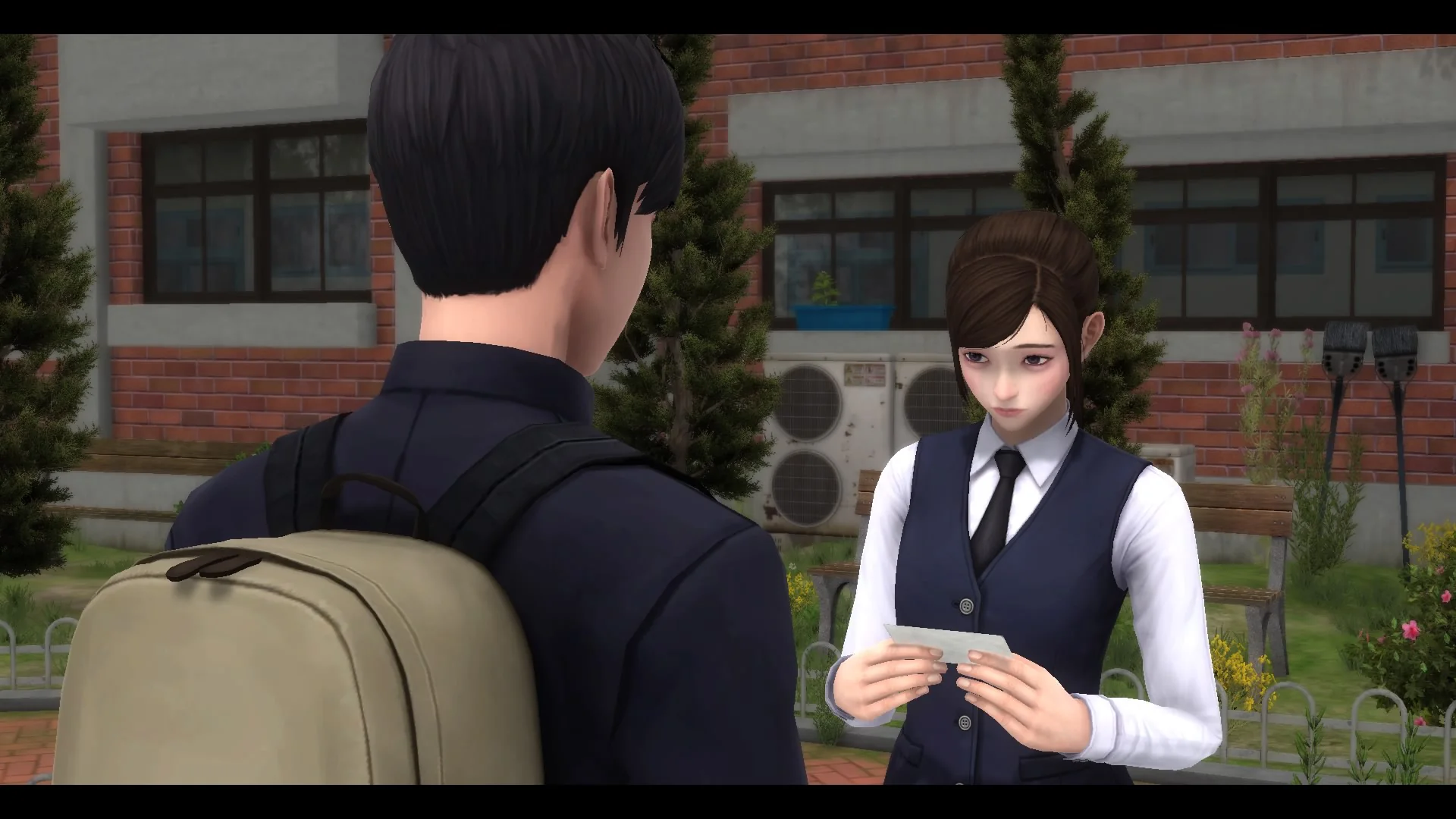 White Day: A Labyrinth Named School - PlayStation 5 - Image 3
