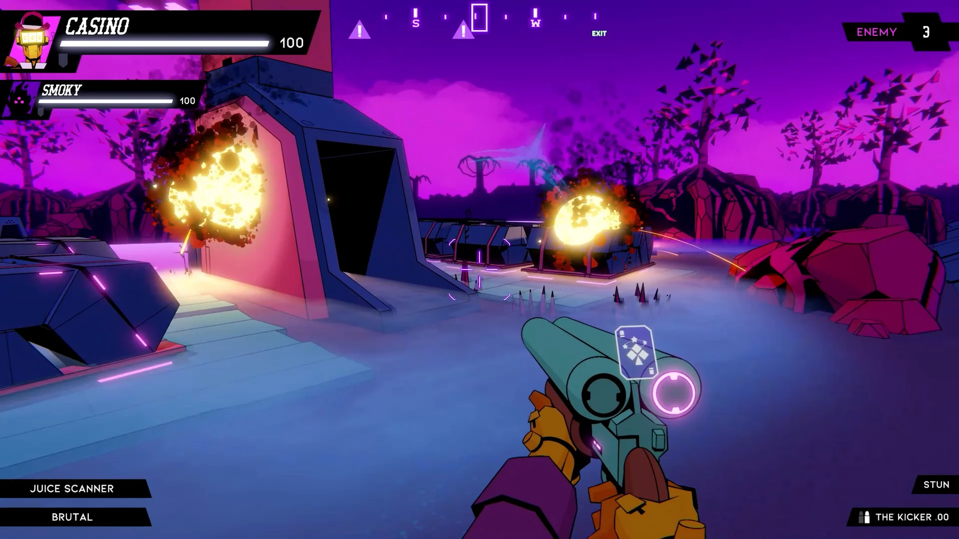 Wild Bastards - Nintendo Switch - Image 4