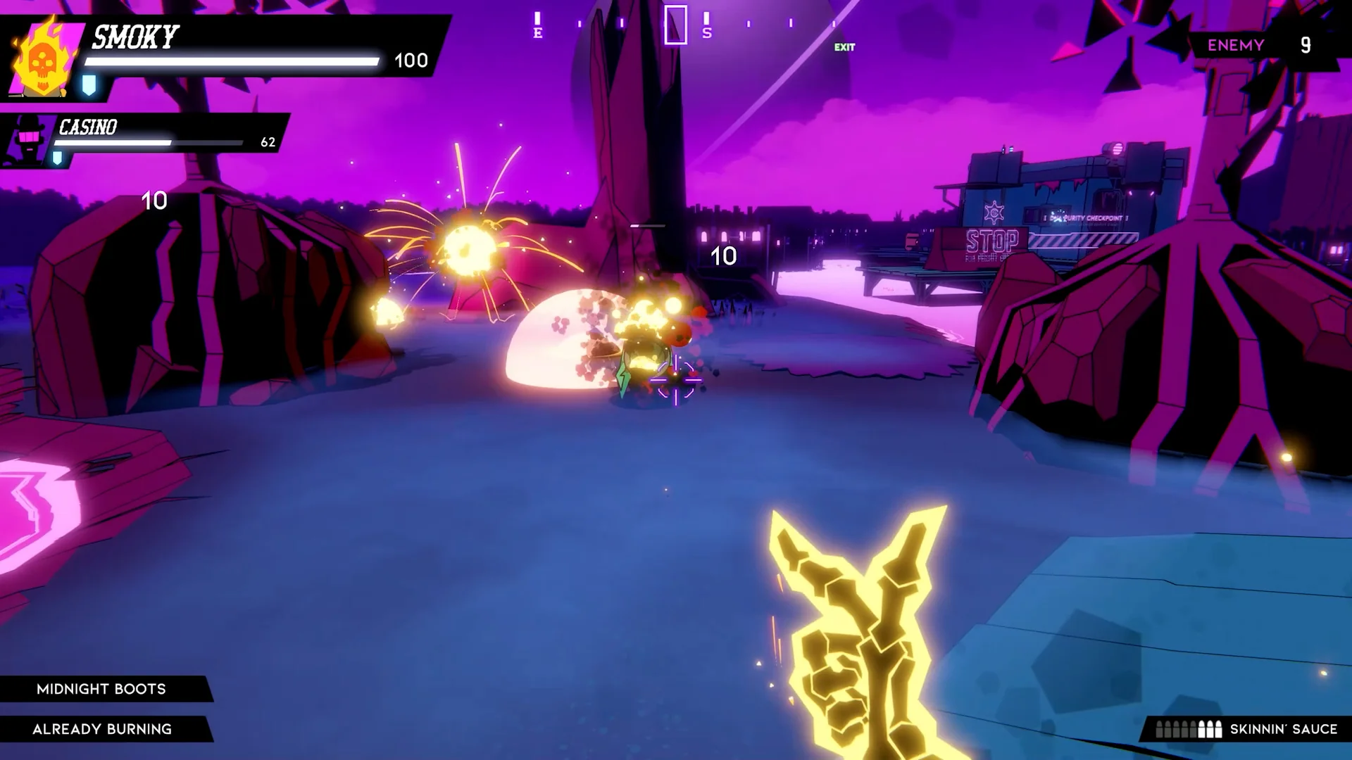 Wild Bastards - Nintendo Switch - Image 9