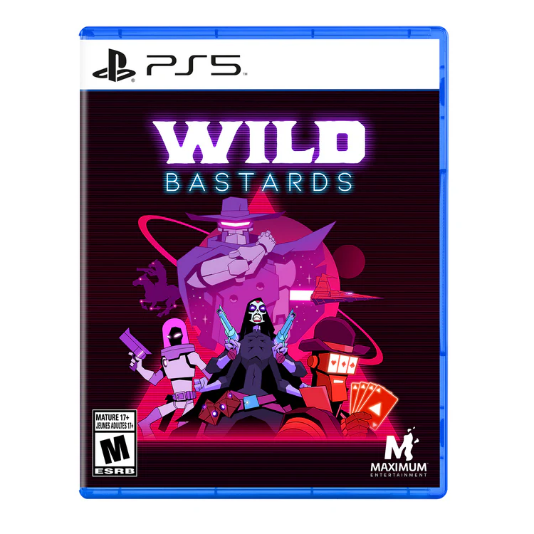 Wild Bastards - Playstation 5