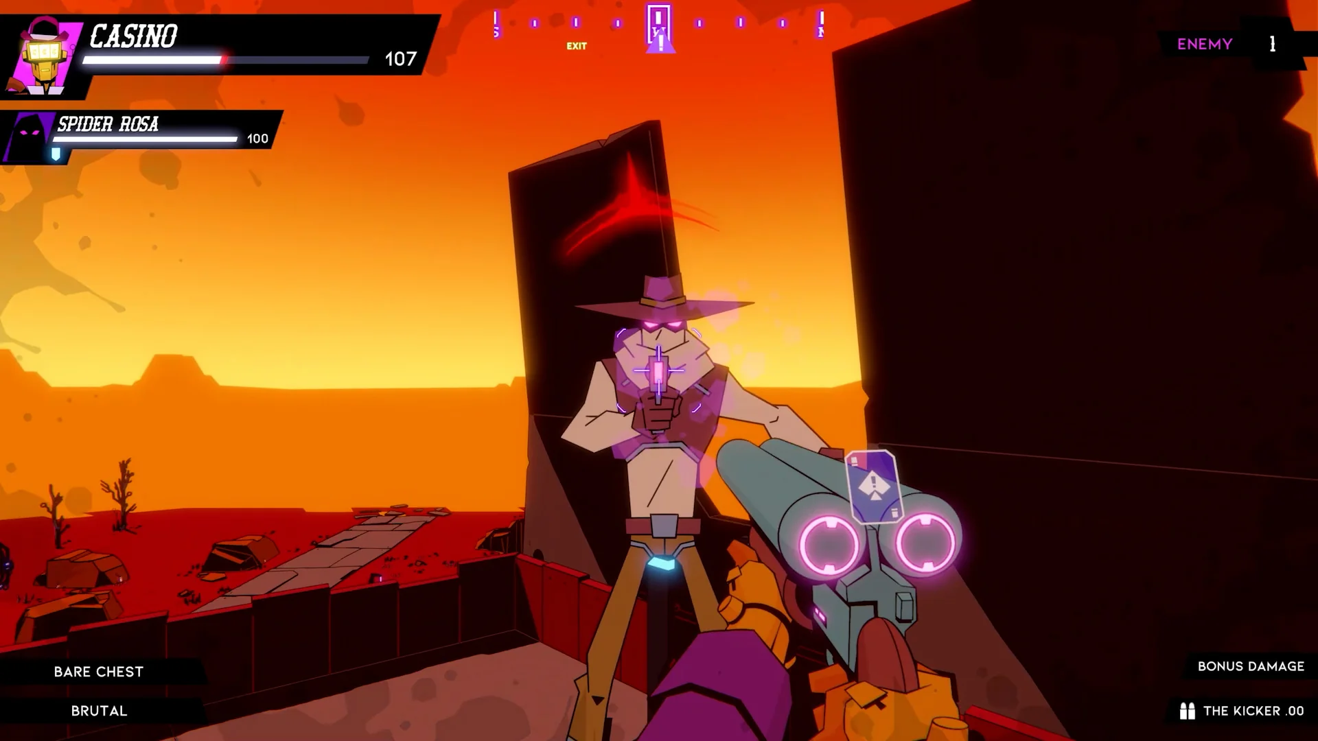 Wild Bastards - Playstation 5 - Image 2