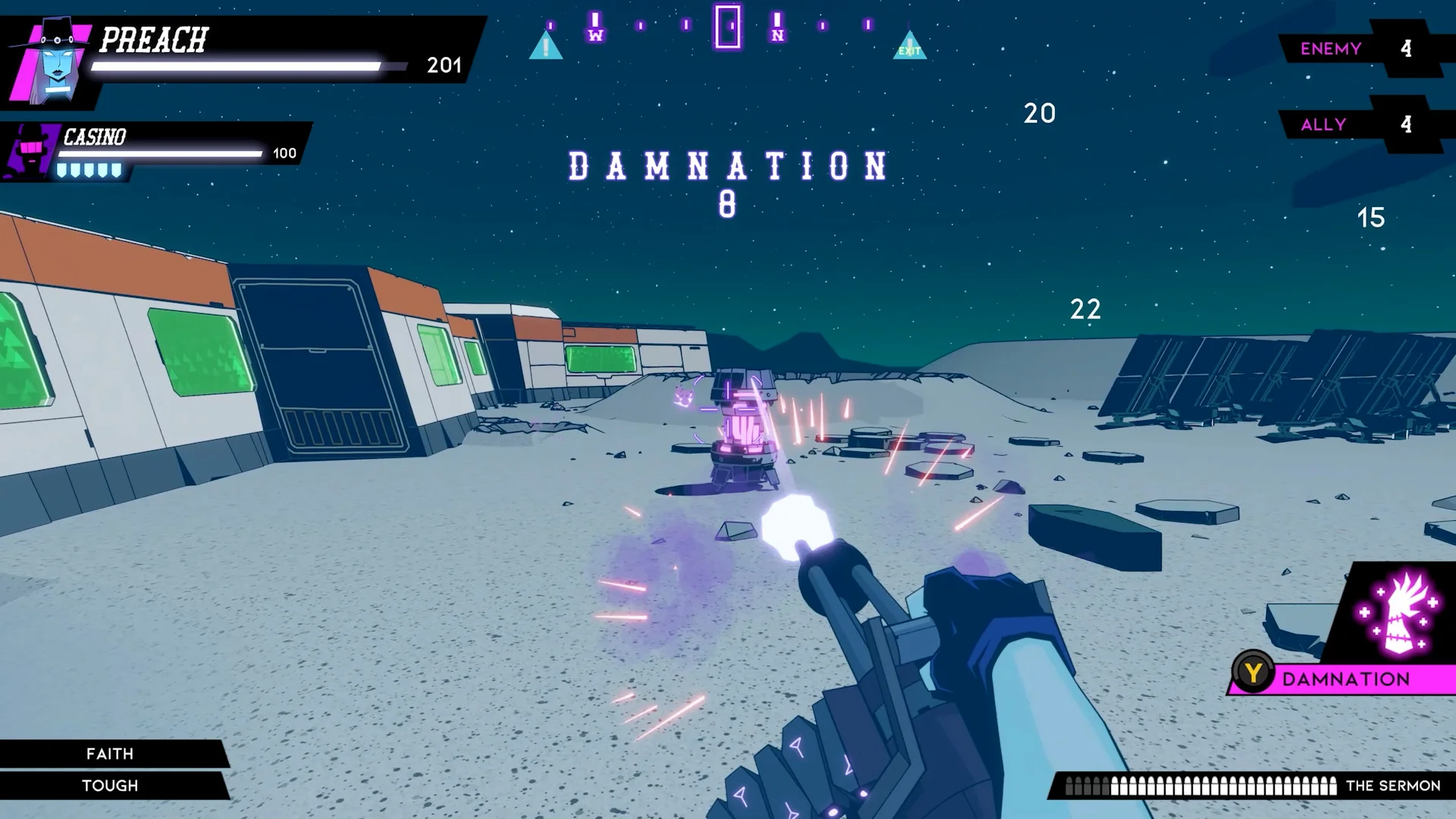 Wild Bastards - Playstation 5 - Image 7