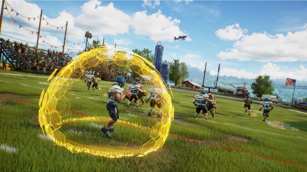 Wild Card Football - Nintendo Switch - Image 5