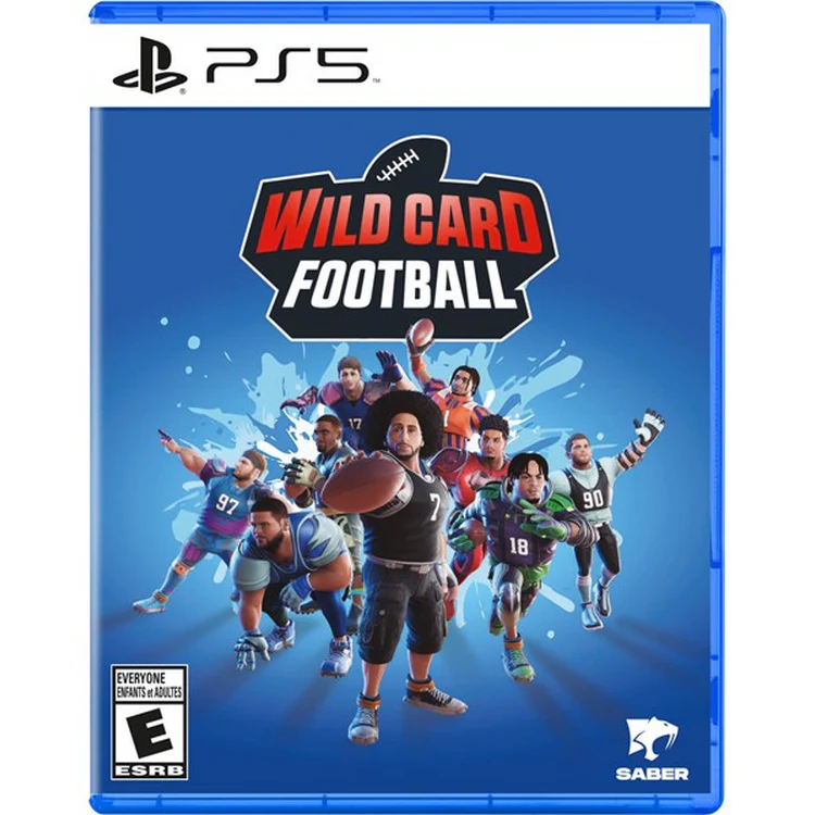 WILD CARD FOOTBALL - PS5