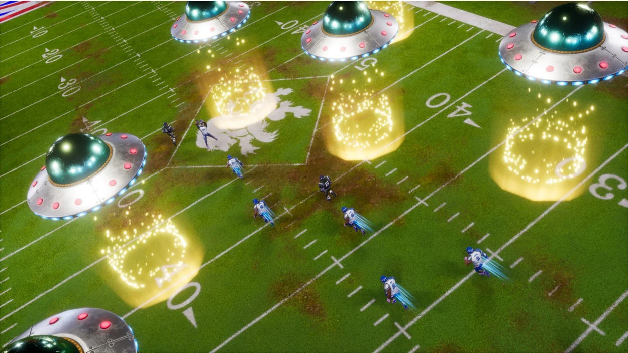 WILD CARD FOOTBALL - PS5 - Image 3
