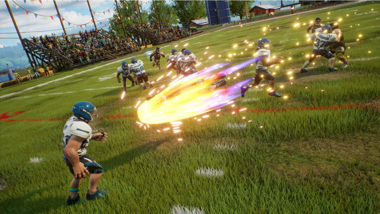 WILD CARD FOOTBALL - PS5 - Image 4