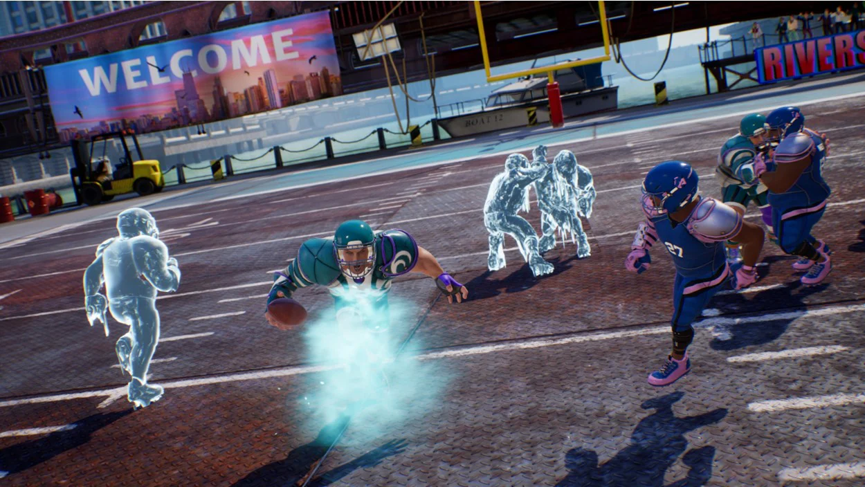 WILD CARD FOOTBALL - PS5 - Image 6