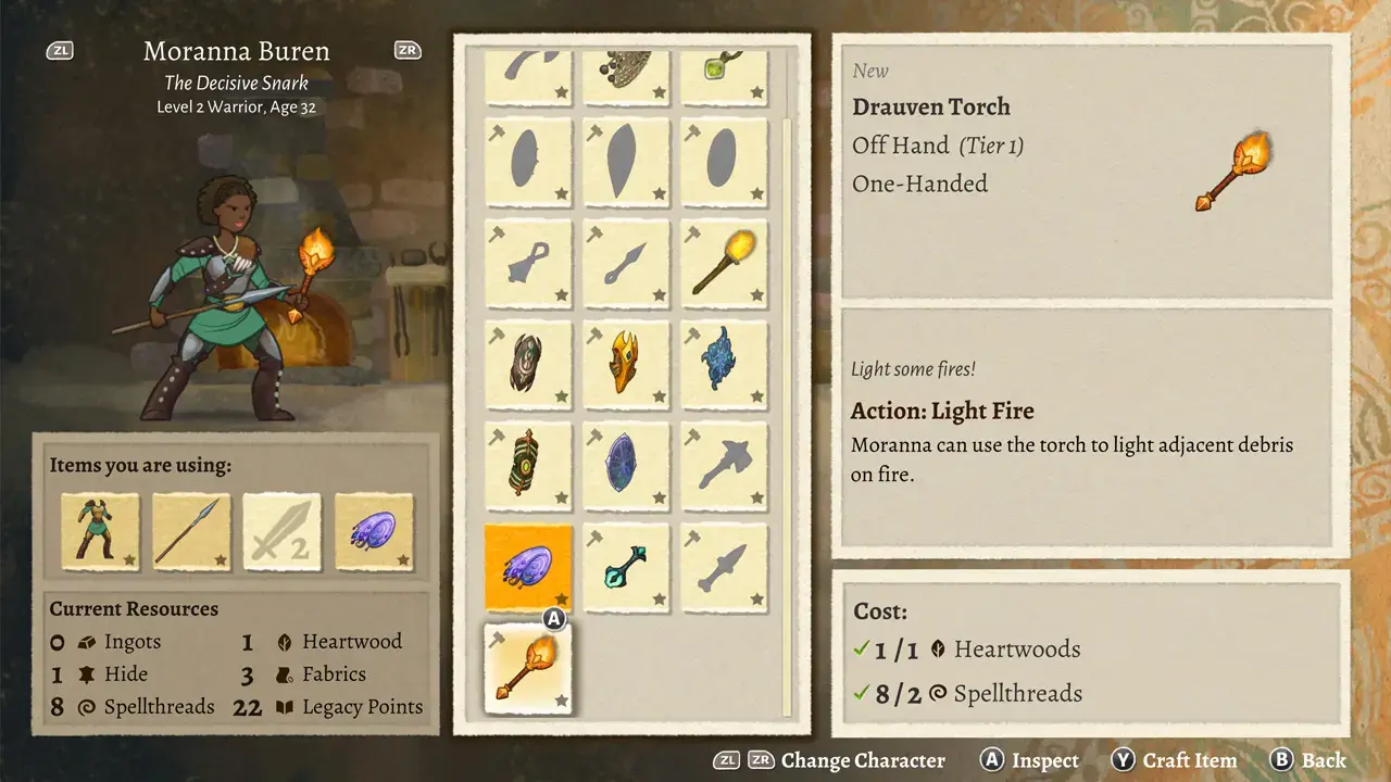 Wildermyth - PlayStation 4 - Image 3
