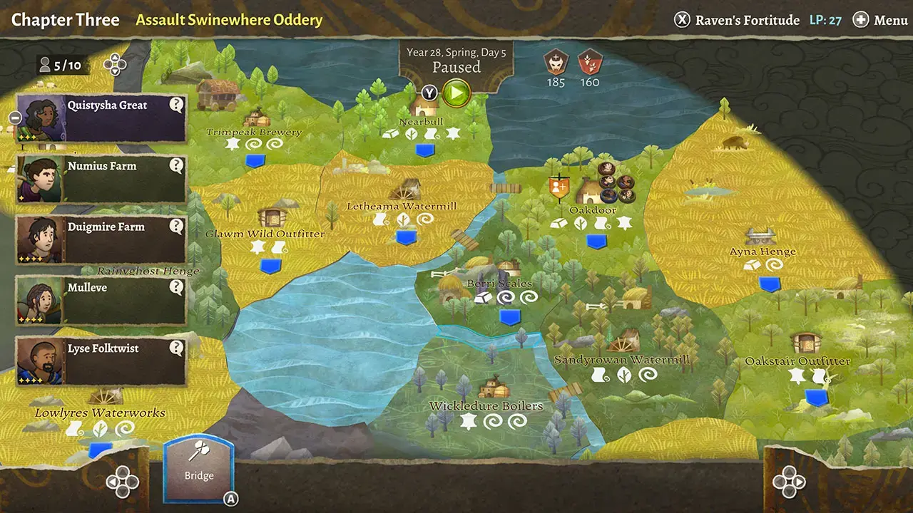 Wildermyth - PlayStation 4 - Image 8