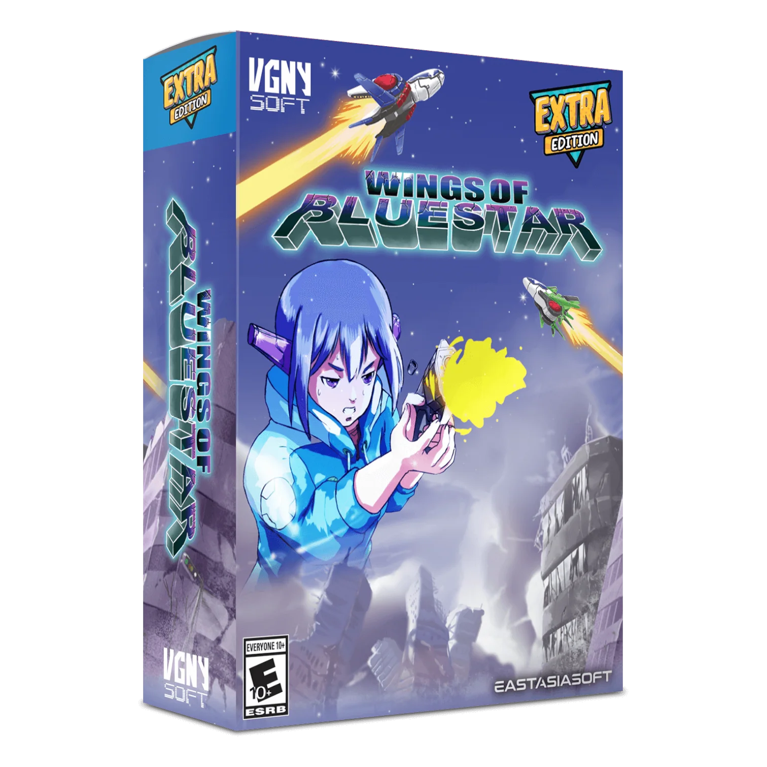 Wings of Bluestar (Extra Edition) - Playstation 5 (PRE-ORDER)