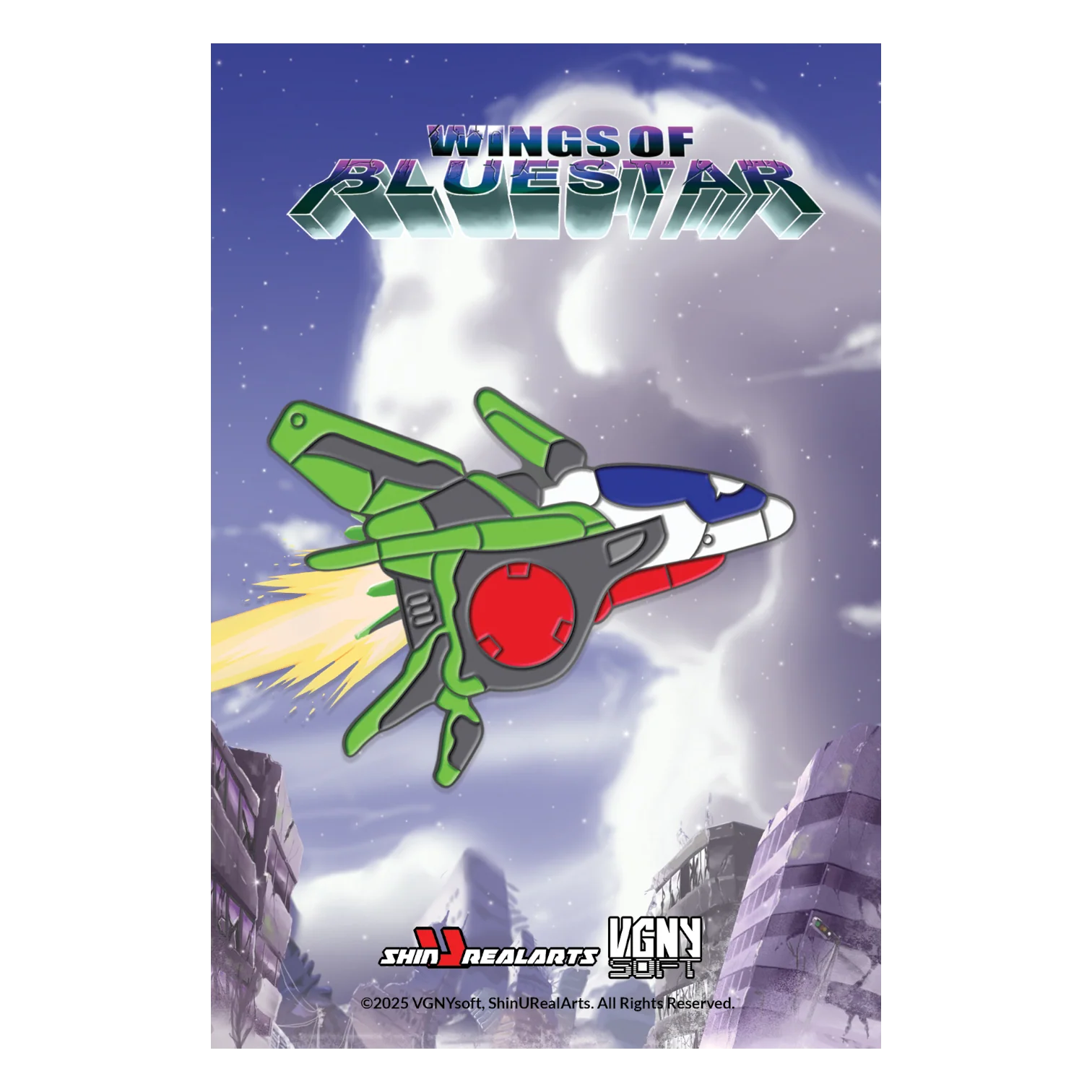 Wings of Bluestar (Extra Edition) - Playstation 5 (PRE-ORDER) - Image 5