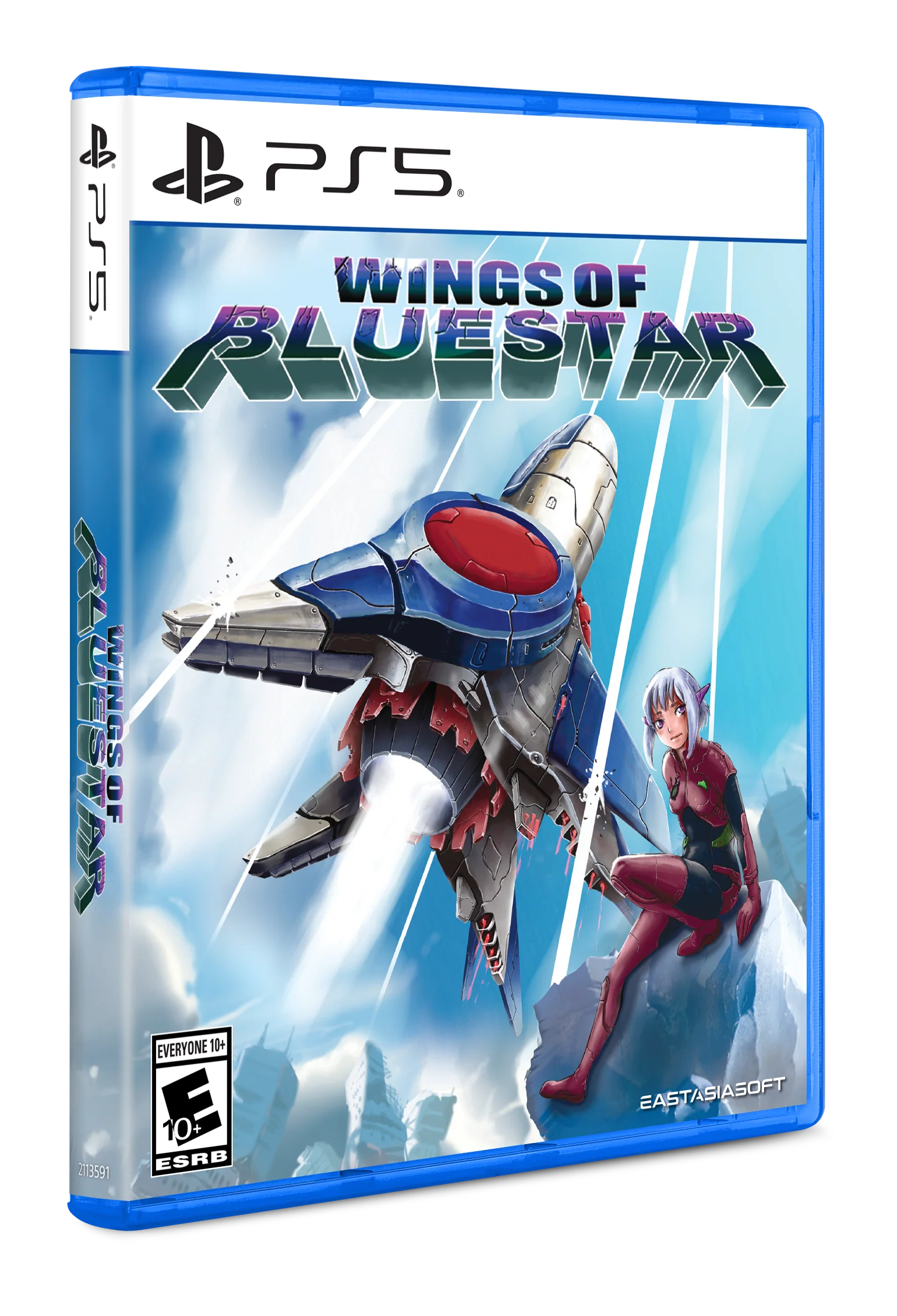 Wings of Bluestar (Standard Edition) - Playstation 5 (PRE-ORDER) - Image 8