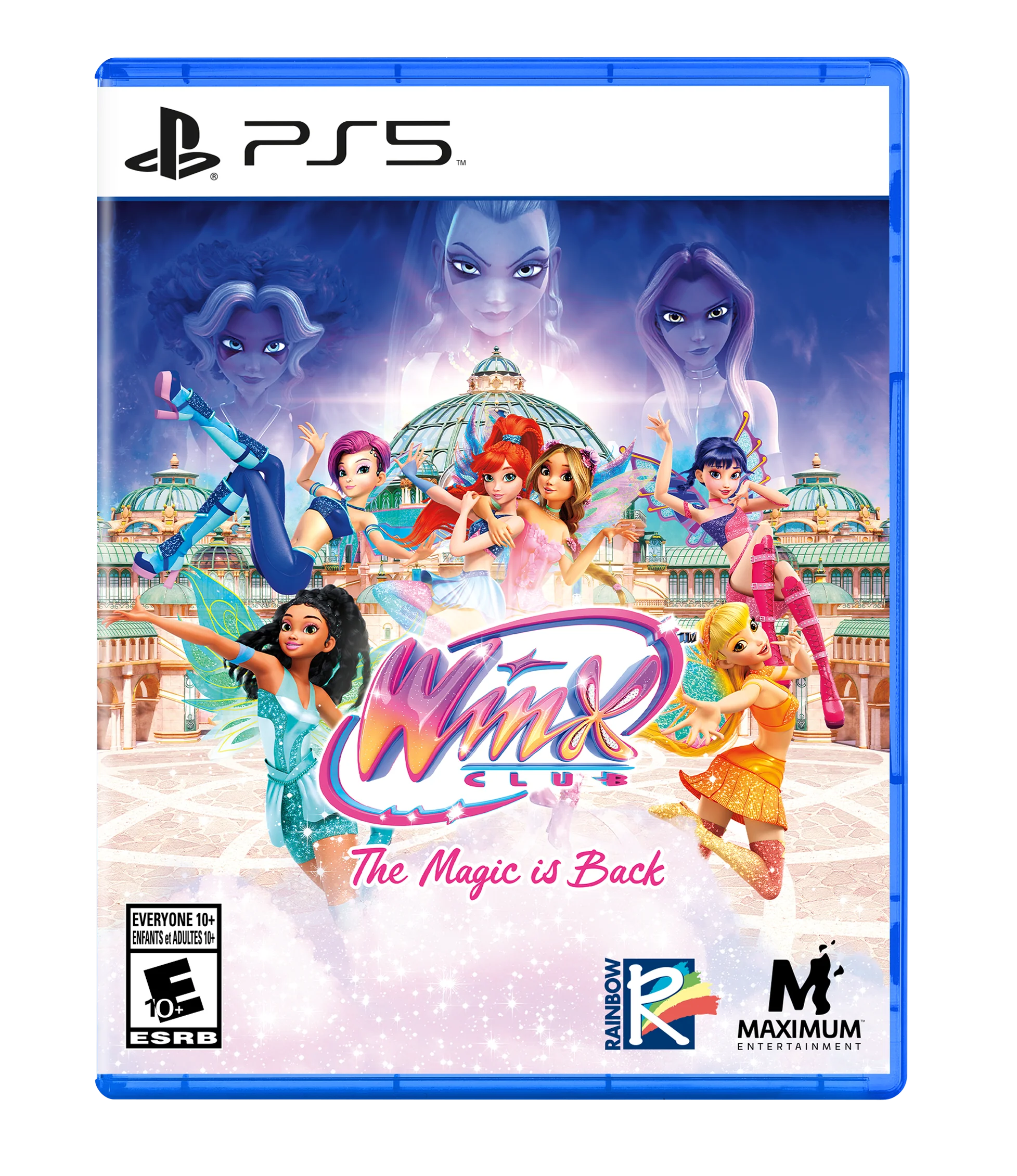 Winx Club: The Magic is Back - PlayStation 5 (PRE-ORDER)