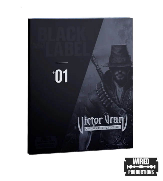 Wired Presents Black Label #01: Victor Vran - Nintendo Switch - Image 2