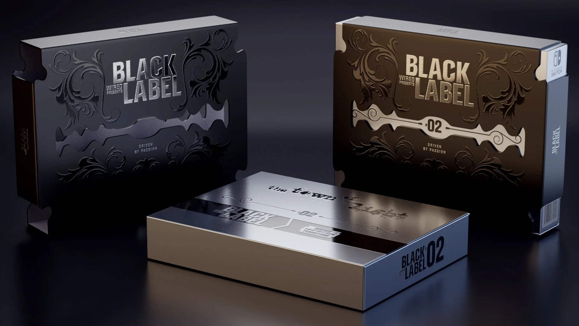 Wired Presents Black Label #02: The Town of Light - Playstation 4 - Image 3