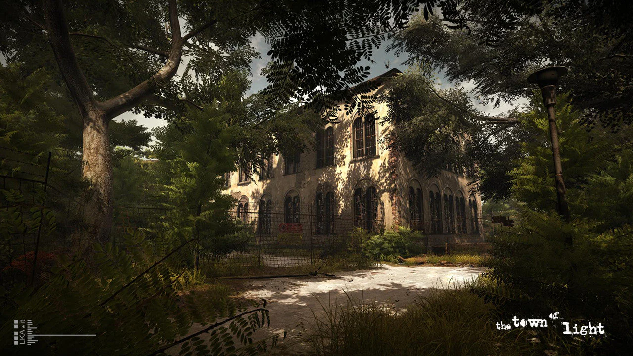 Wired Presents Black Label #02: The Town of Light - Playstation 4 - Image 4