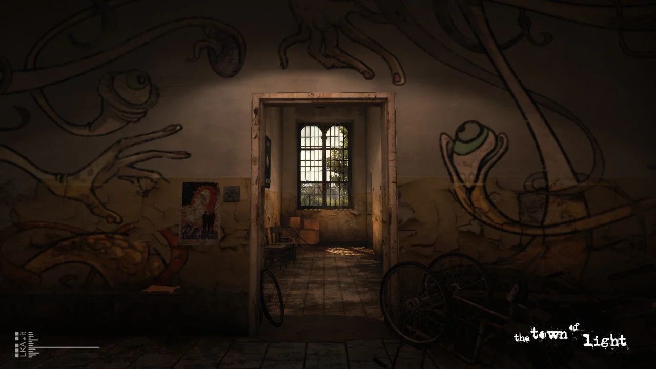 Wired Presents Black Label #02: The Town of Light - Playstation 4 - Image 6