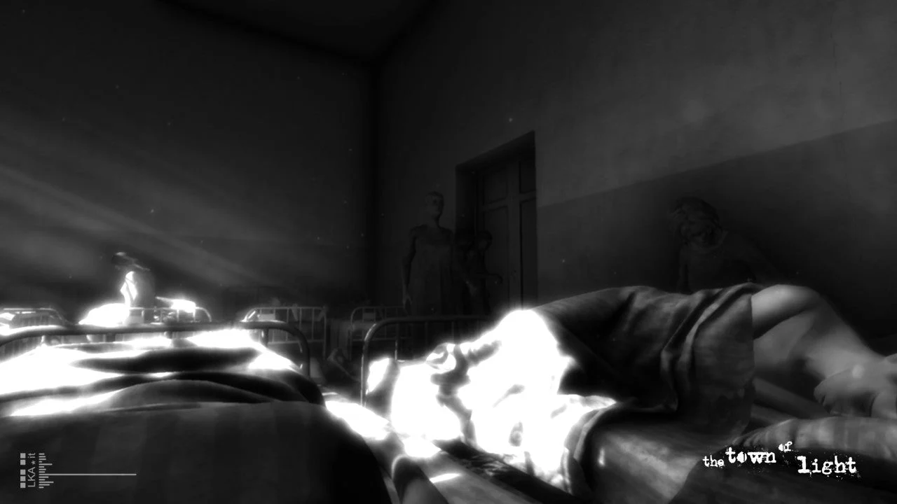 Wired Presents Black Label #02: The Town of Light - Playstation 4 - Image 7
