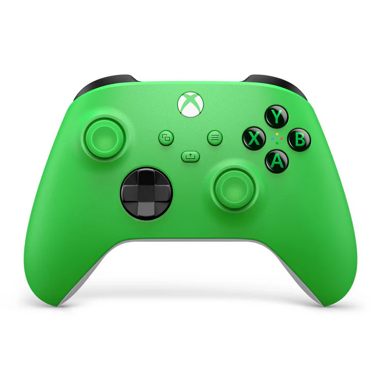 Xbox Wireless Controller – ( Velocity Green ) for Xbox Series X|S, Xbox One, and Windows 10 Devices - Image 2