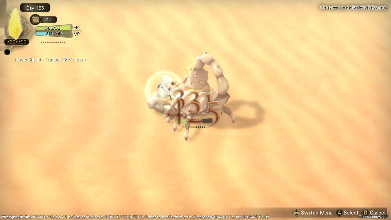 Witch Spring 3 [Re: Fine] The Story of Eirudy - SWITCH - Image 12