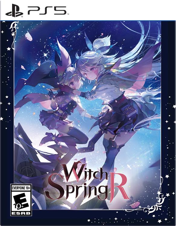 Witch Spring R Collector's Edition - Playstation 5 - Image 2