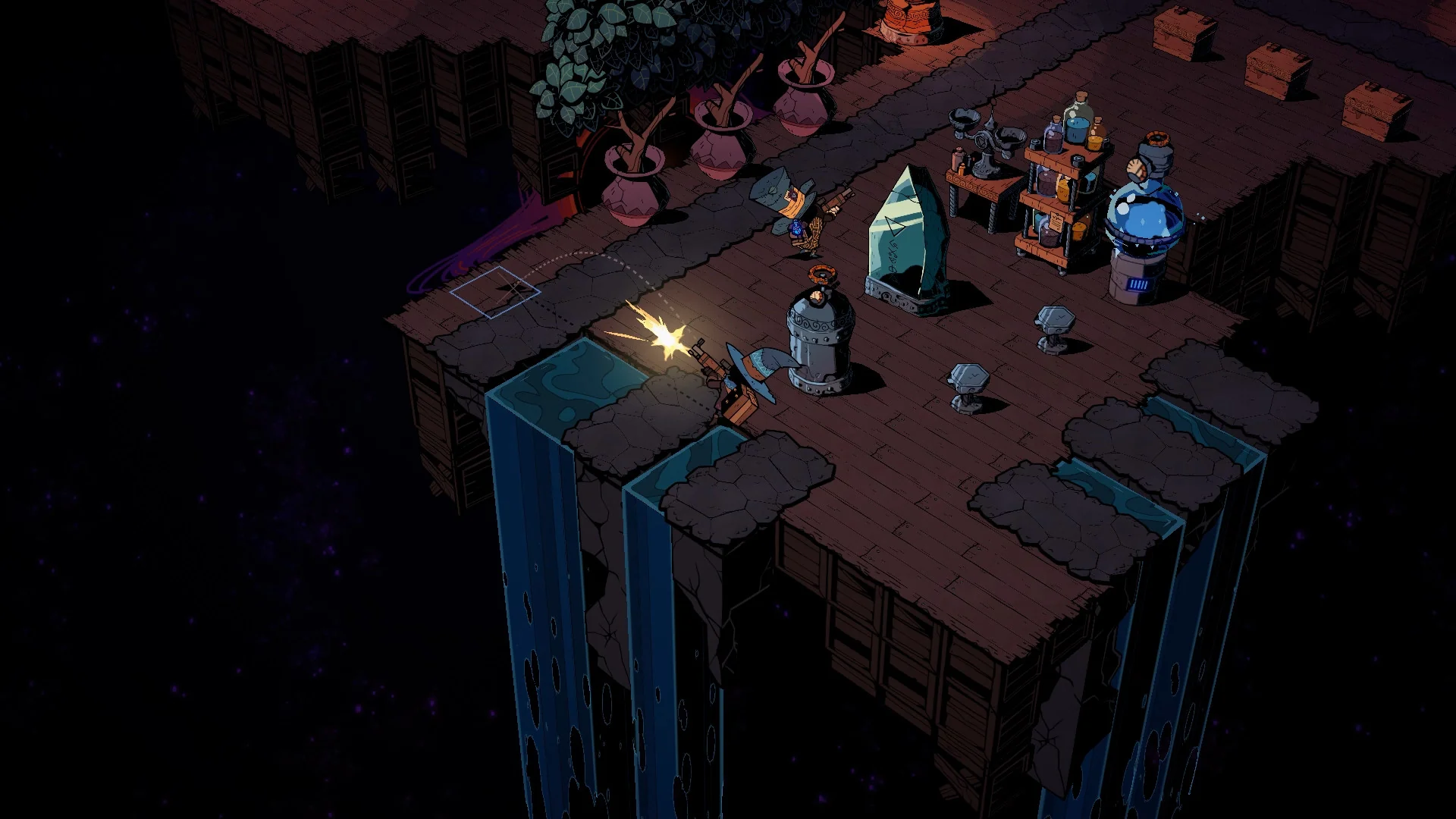 Wizard With A Gun Deluxe Edition - PS5 - Image 5