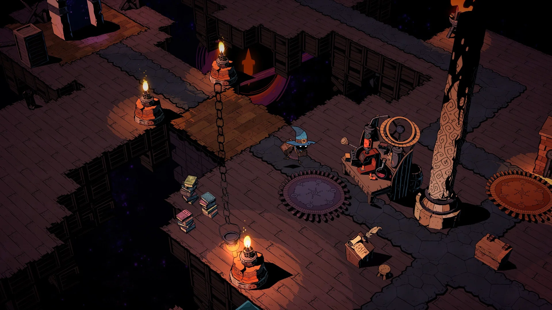 Wizard With A Gun Deluxe Edition - PS5 - Image 9