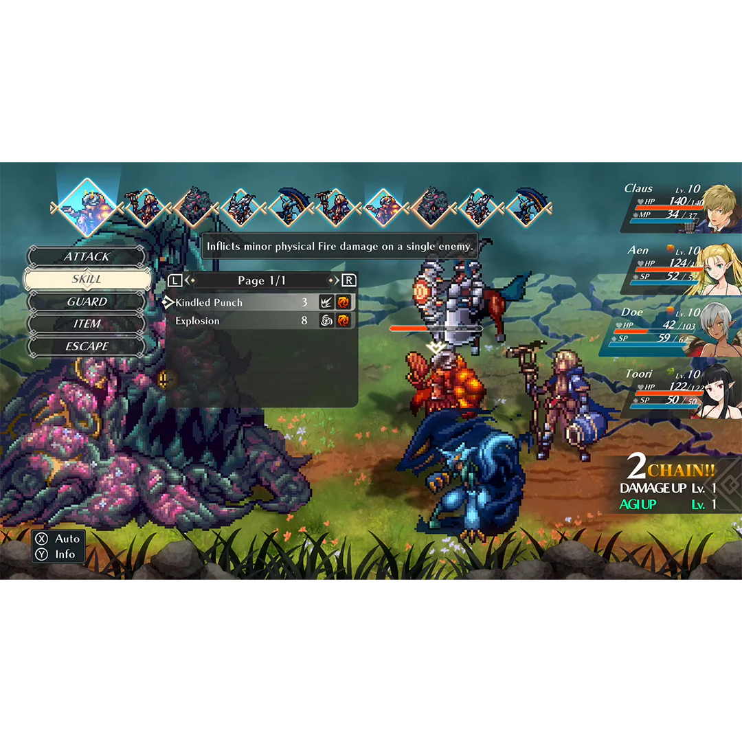WiZmans World Re;Try - Nintendo Switch (PRE-ORDER) - Image 6